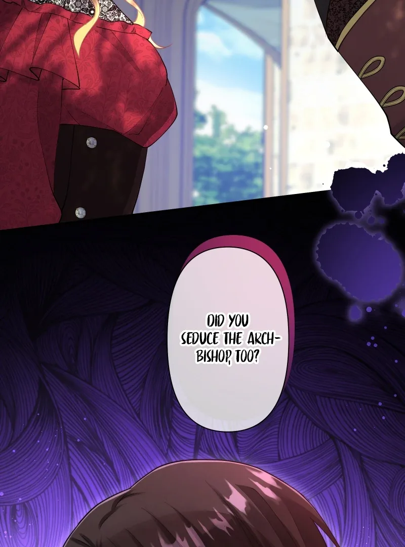 The Villainess Won’t Let Her Favorite Die Chapter 27 page 31