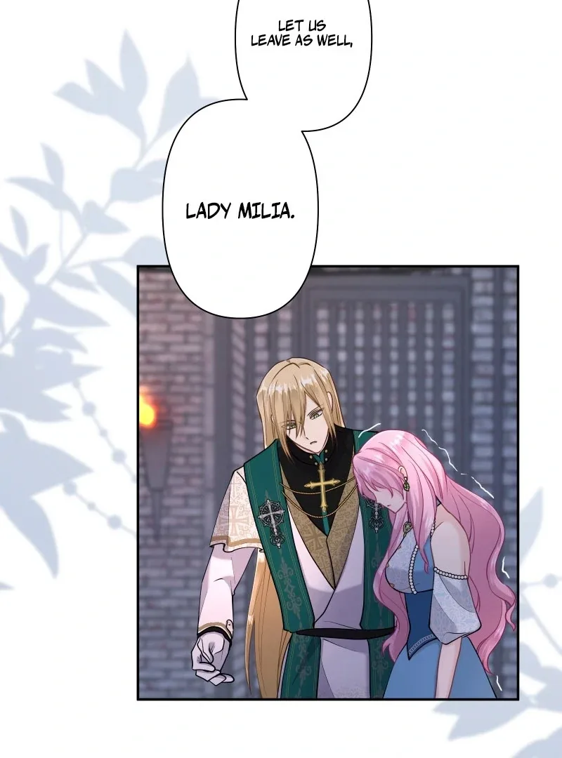 The Villainess Won’t Let Her Favorite Die Chapter 26 page 74