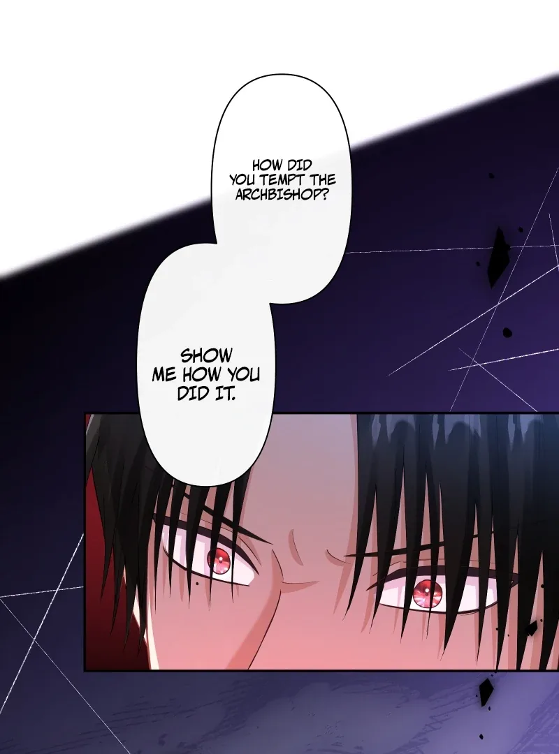 The Villainess Won’t Let Her Favorite Die Chapter 27 page 33