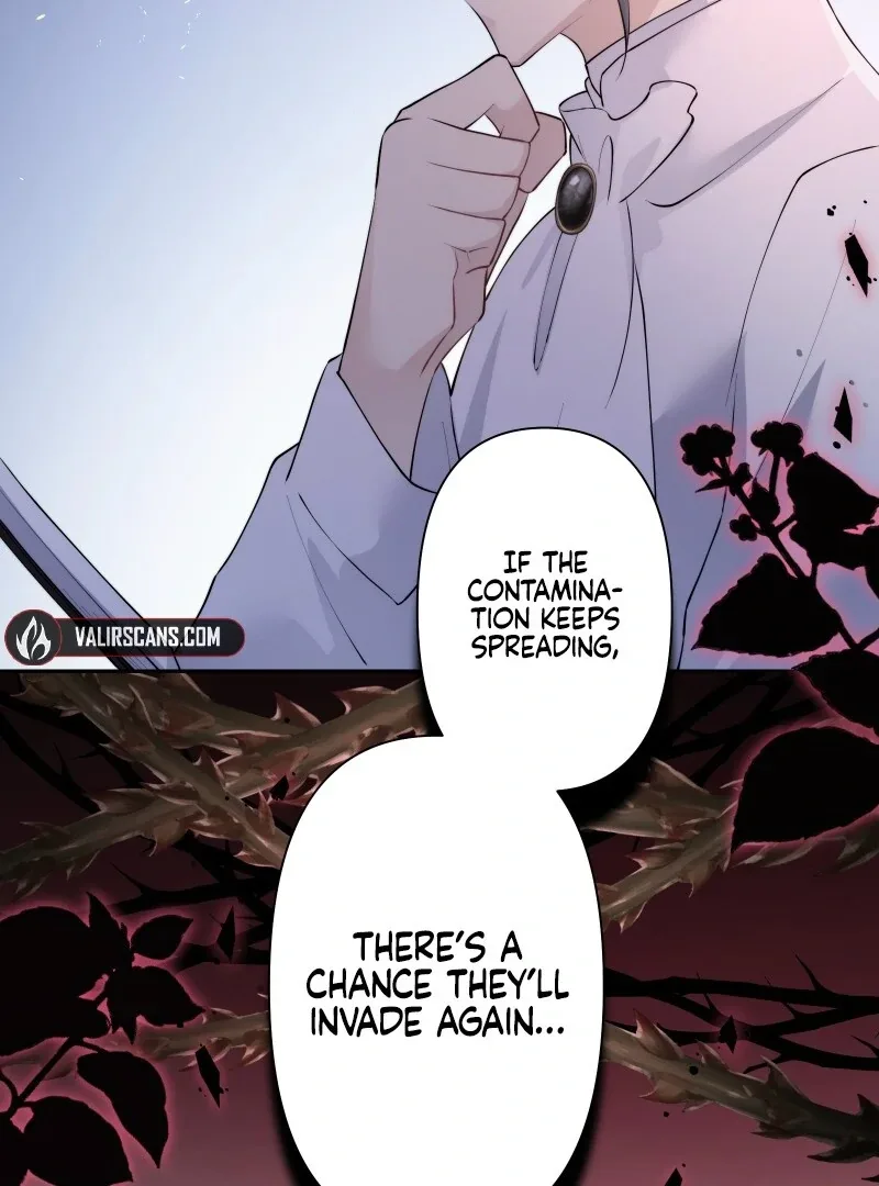The Villainess Won’t Let Her Favorite Die Chapter 20 page 54