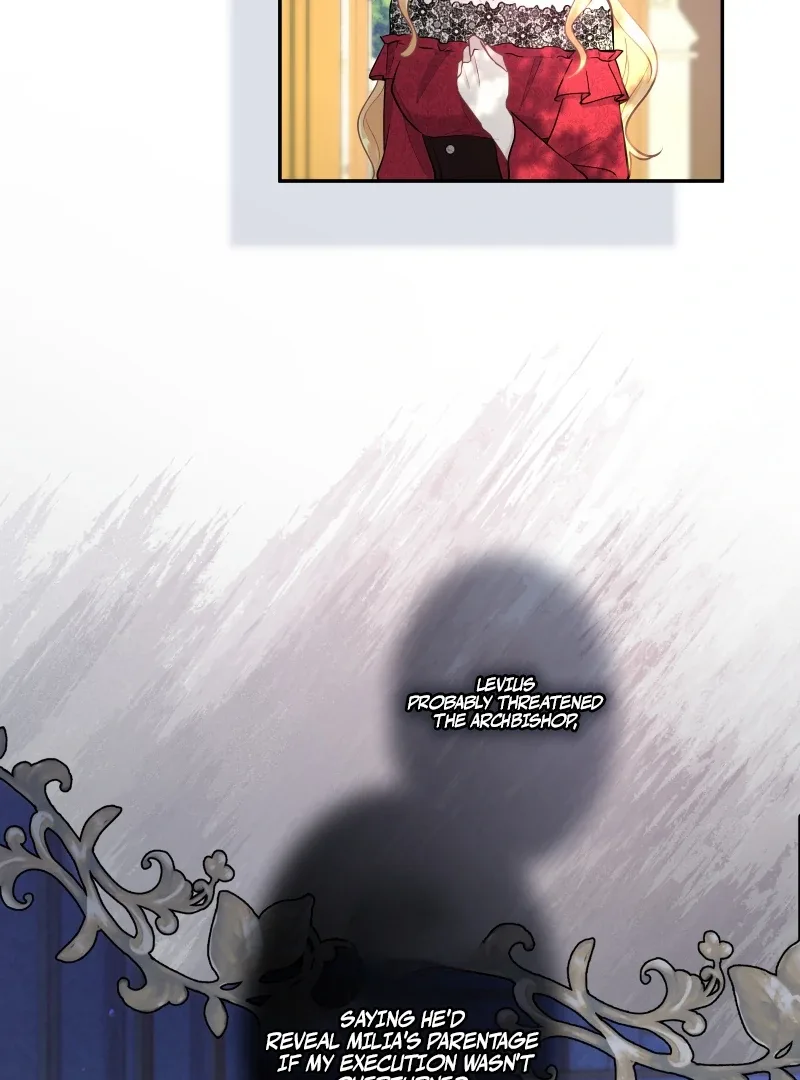 The Villainess Won’t Let Her Favorite Die Chapter 27 page 66