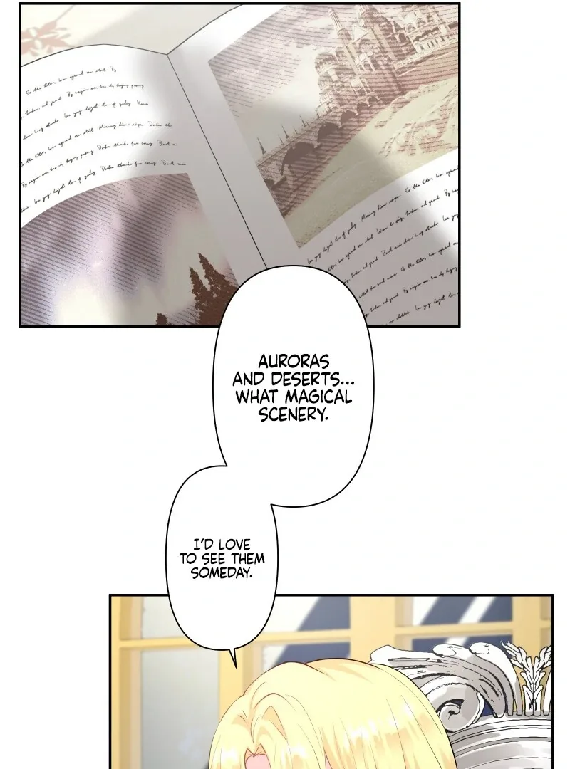 The Villainess Won’t Let Her Favorite Die Chapter 20 page 57