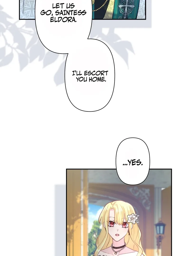 The Villainess Won’t Let Her Favorite Die Chapter 27 page 65