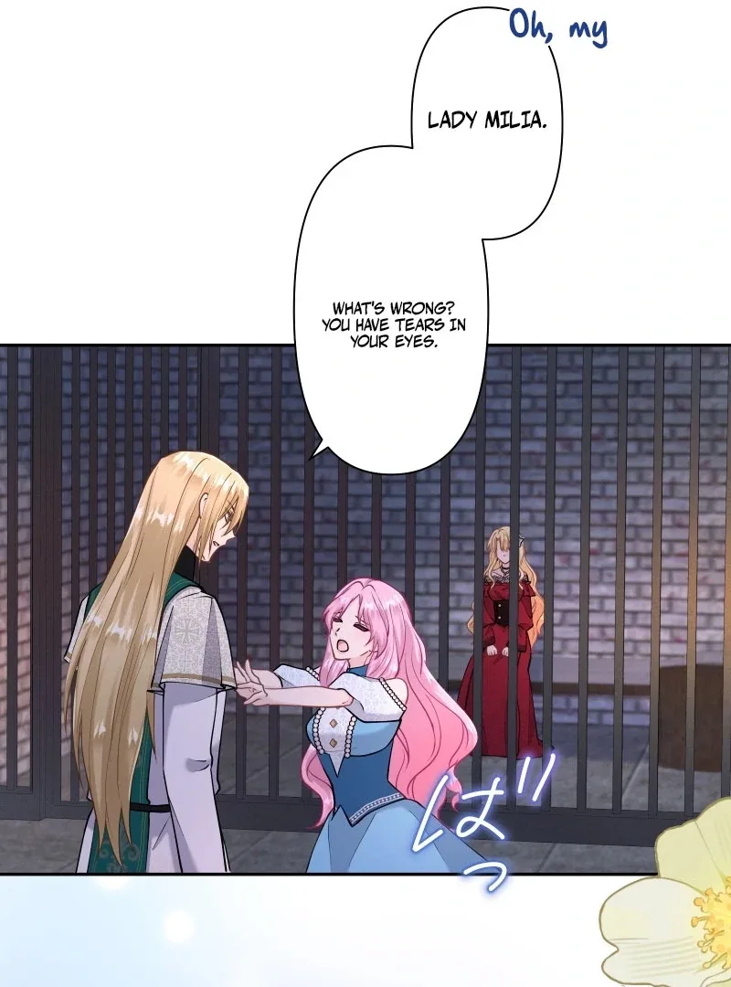 The Villainess Won’t Let Her Favorite Die Chapter 26 page 47