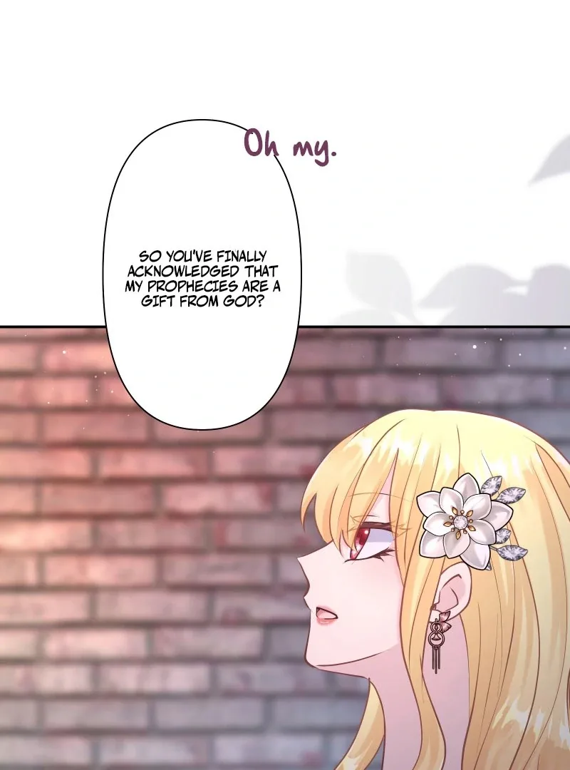 The Villainess Won’t Let Her Favorite Die Chapter 26 page 60