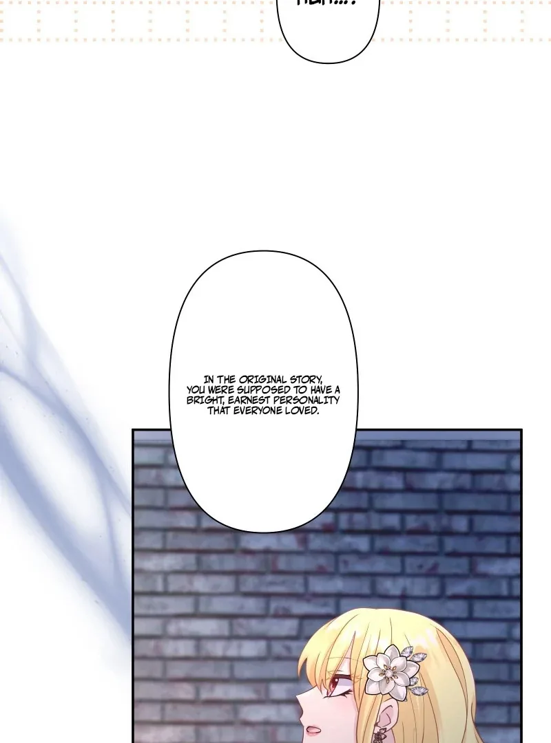 The Villainess Won’t Let Her Favorite Die Chapter 26 page 39