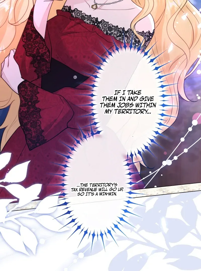 The Villainess Won’t Let Her Favorite Die Chapter 27 page 50
