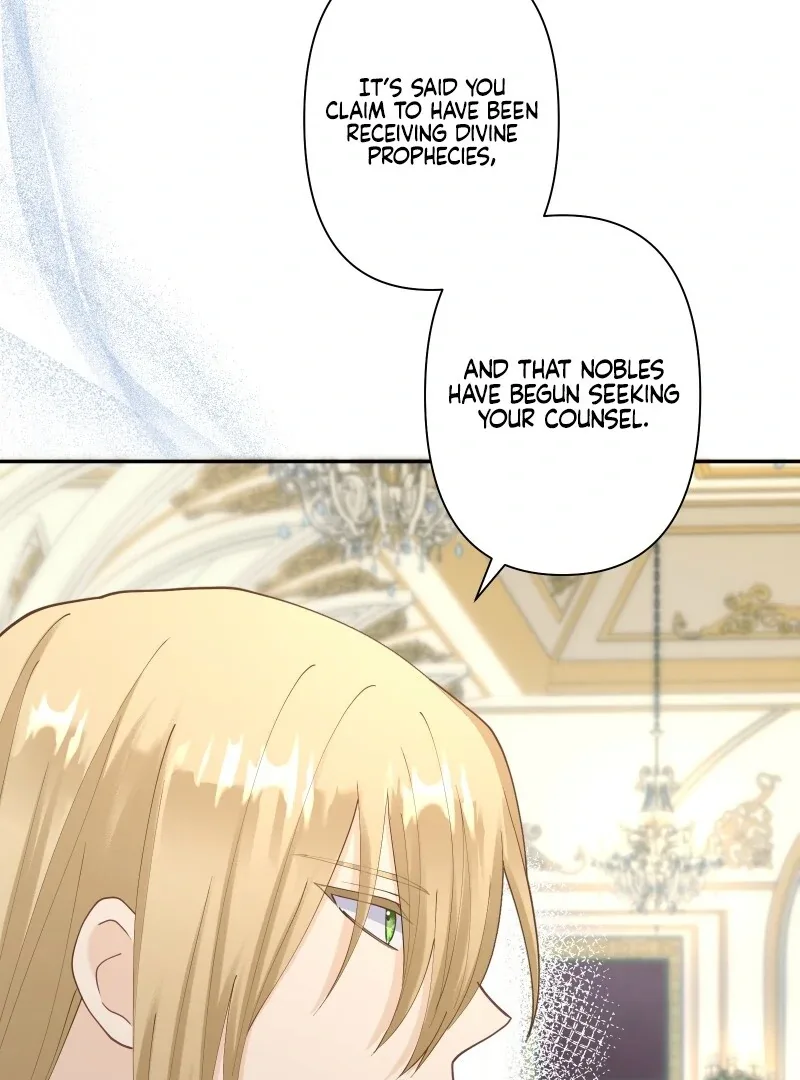 The Villainess Won’t Let Her Favorite Die Chapter 20 page 80
