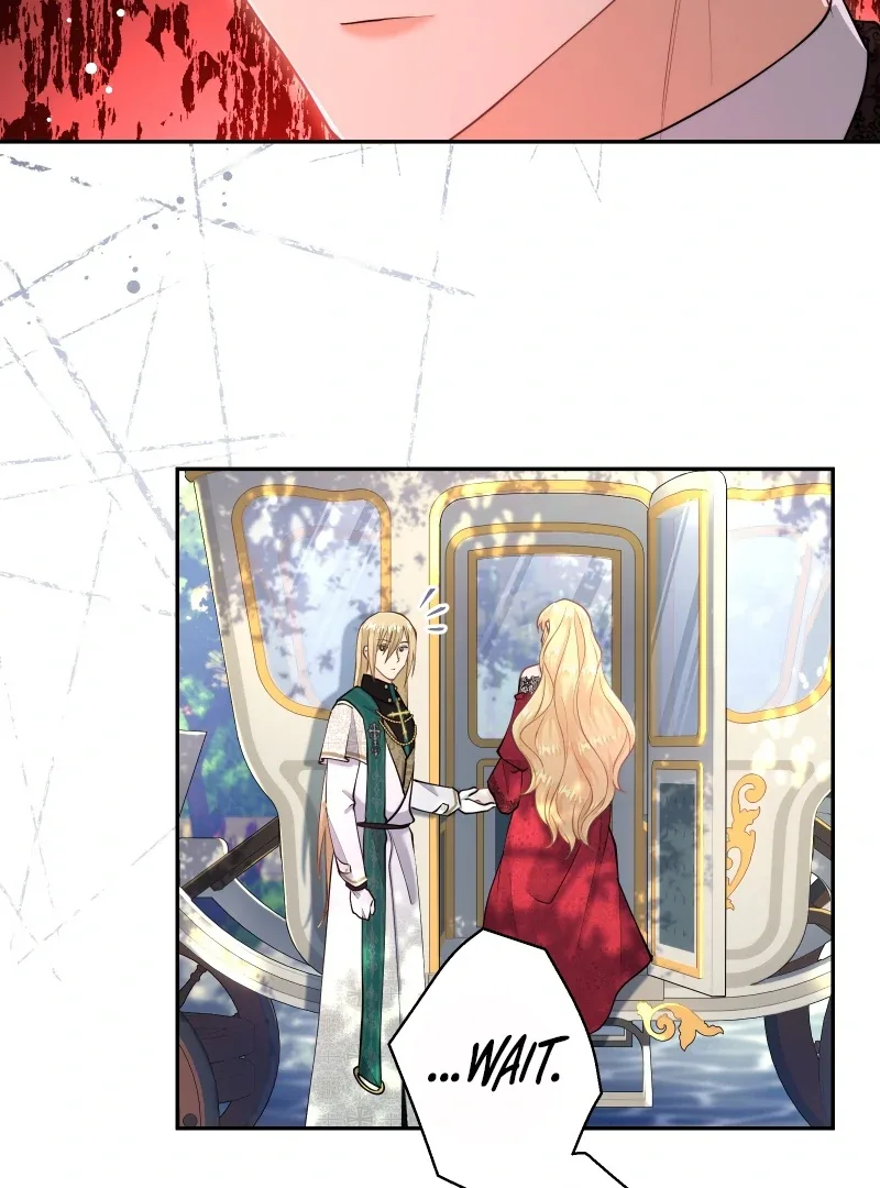 The Villainess Won’t Let Her Favorite Die Chapter 27 page 72