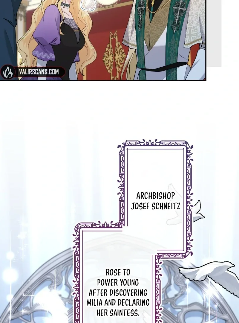The Villainess Won’t Let Her Favorite Die Chapter 20 page 76