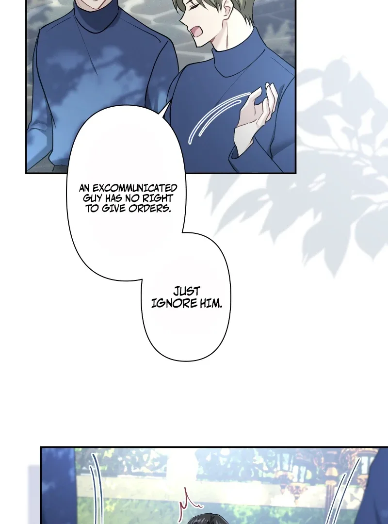 The Villainess Won’t Let Her Favorite Die Chapter 27 page 84