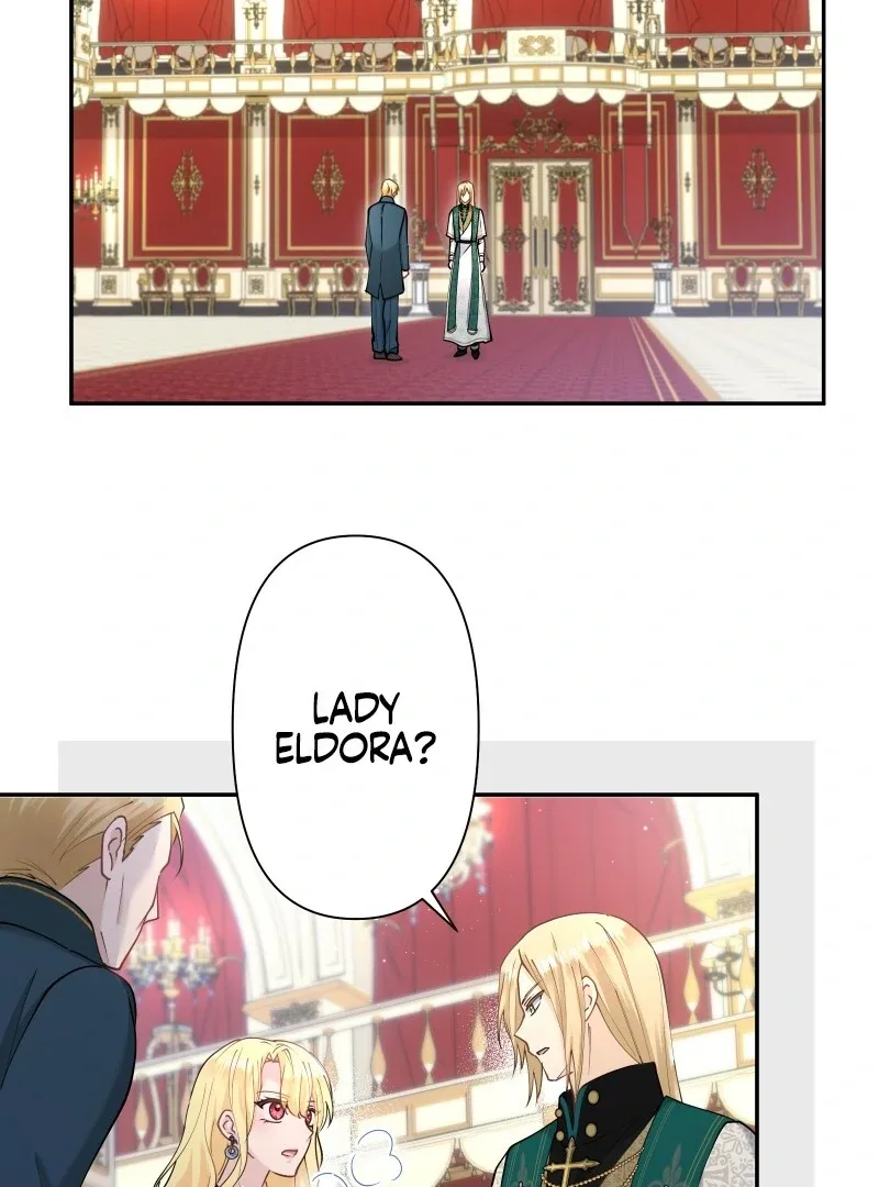 The Villainess Won’t Let Her Favorite Die Chapter 20 page 75