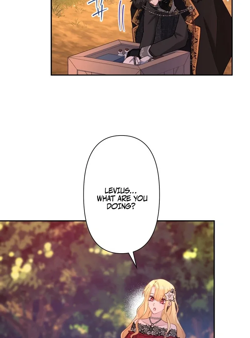 The Villainess Won’t Let Her Favorite Die Chapter 25 page 33