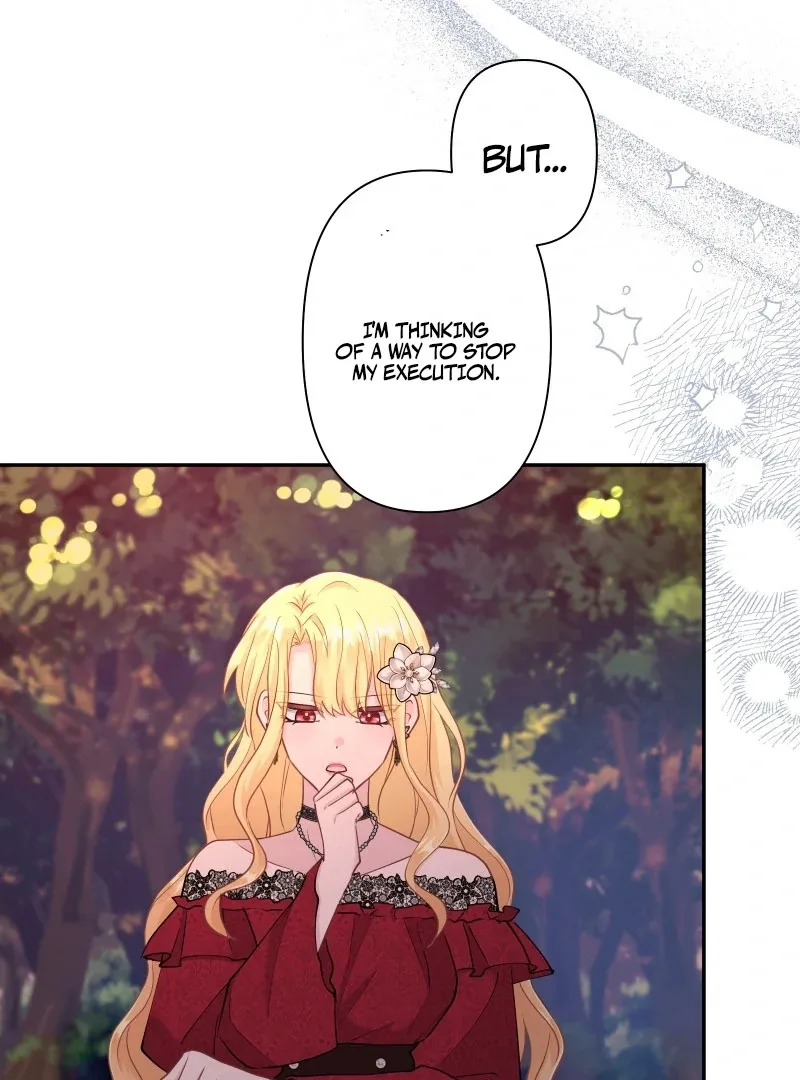 The Villainess Won’t Let Her Favorite Die Chapter 25 page 41