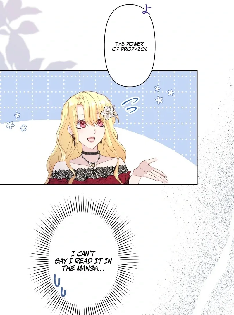 The Villainess Won’t Let Her Favorite Die Chapter 25 page 49