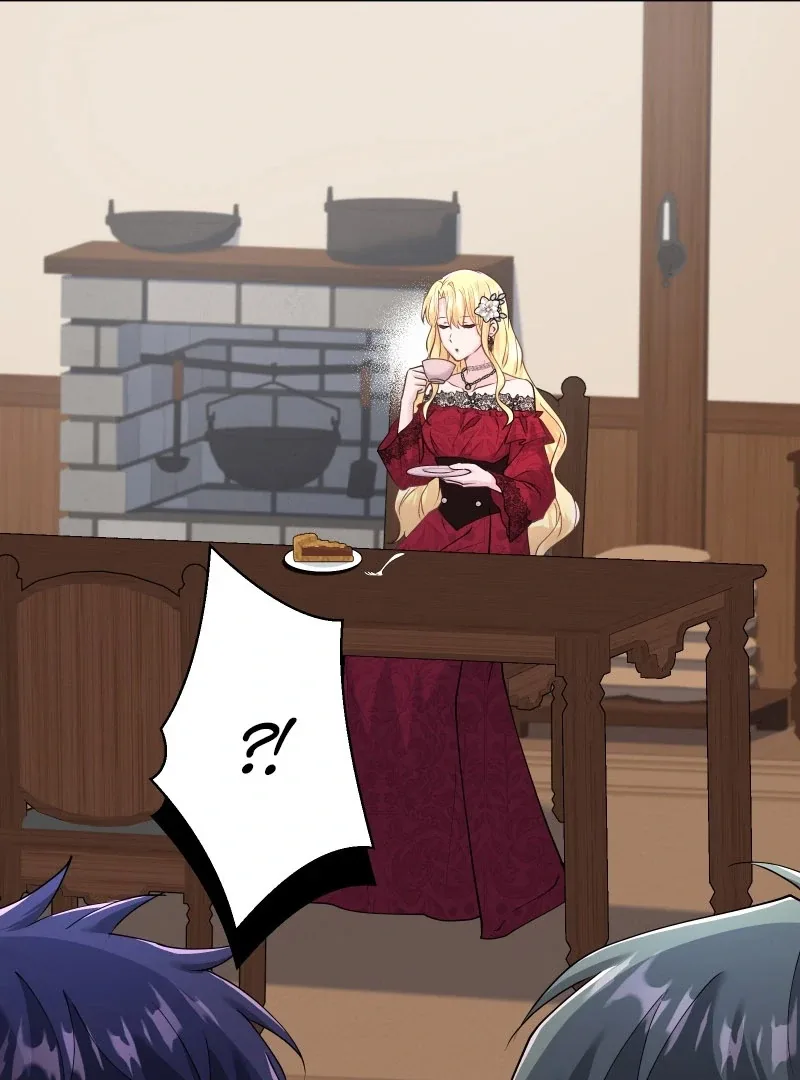 The Villainess Won’t Let Her Favorite Die Chapter 25 page 73
