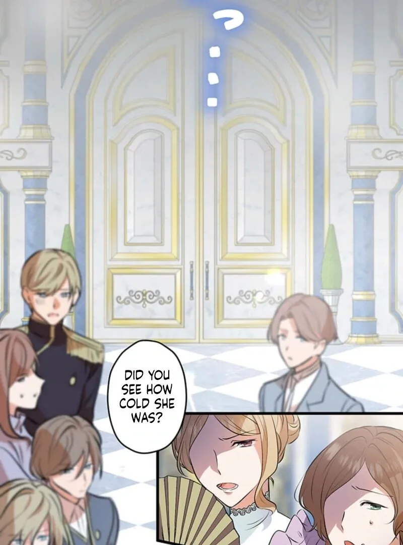 The Villainess’s Coffee Story Chapter 1 page 21