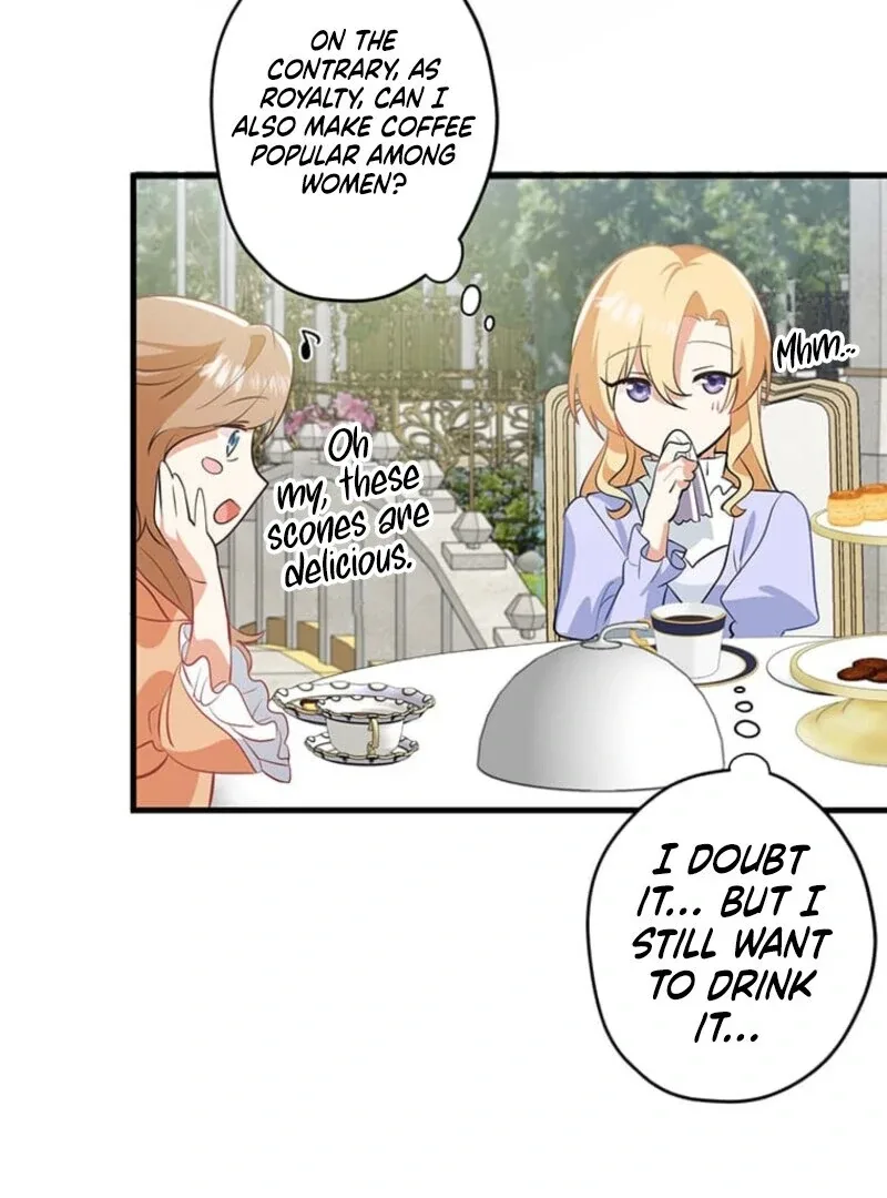 The Villainess’s Coffee Story Chapter 1 page 89