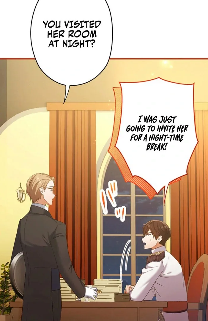 The Villainess’s Coffee Story Chapter 10 page 36