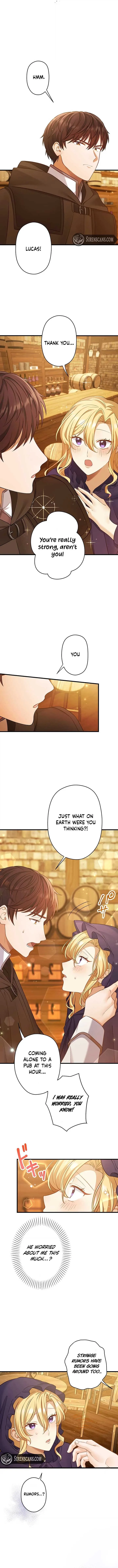 The Villainess’s Coffee Story Chapter 11 page 10