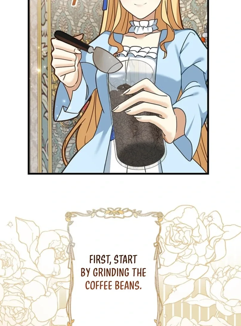 The Villainess’s Coffee Story Chapter 7 page 34