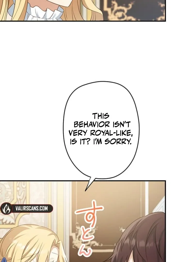 The Villainess’s Coffee Story Chapter 7 page 85
