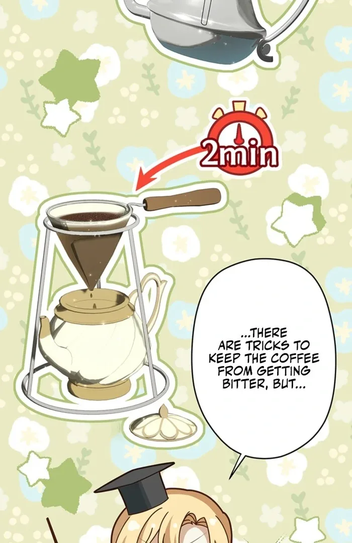 The Villainess’s Coffee Story Chapter 9 page 85