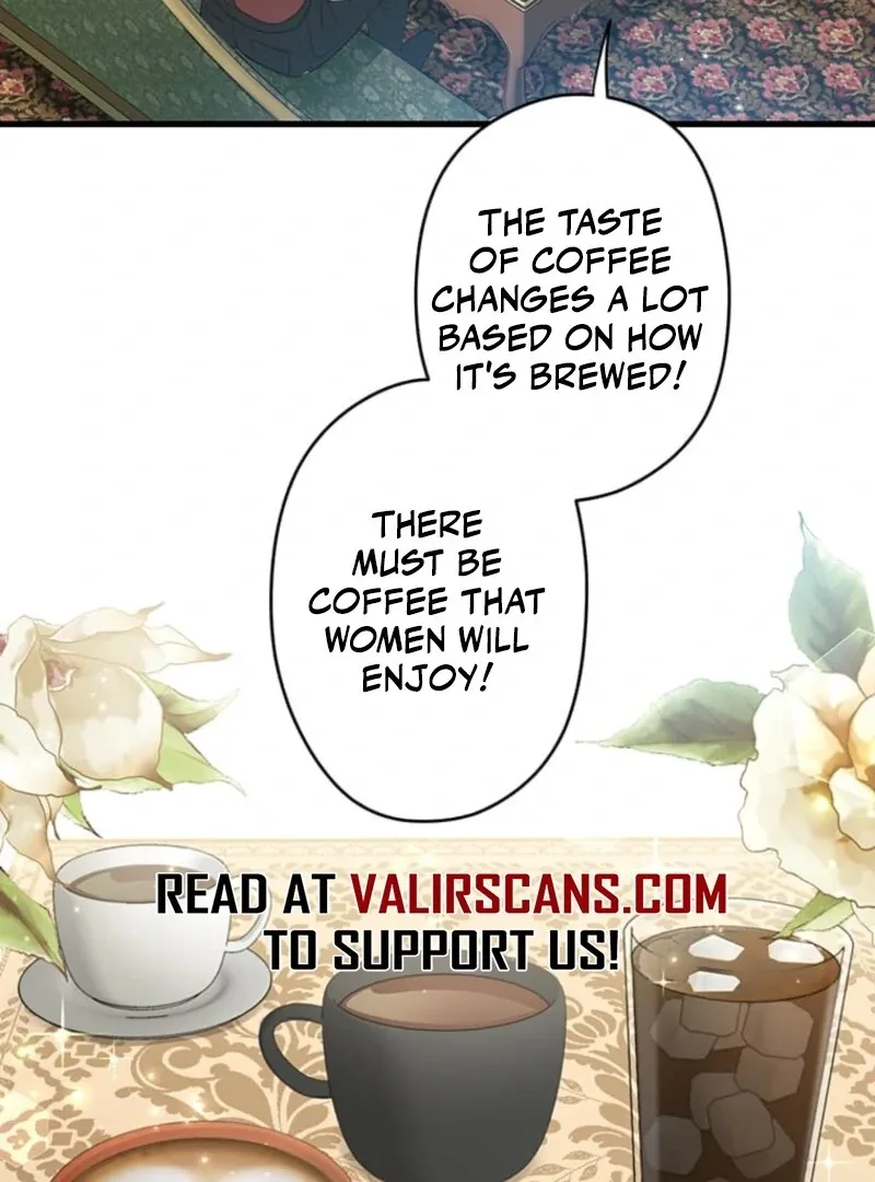 The Villainess’s Coffee Story Chapter 7 page 125