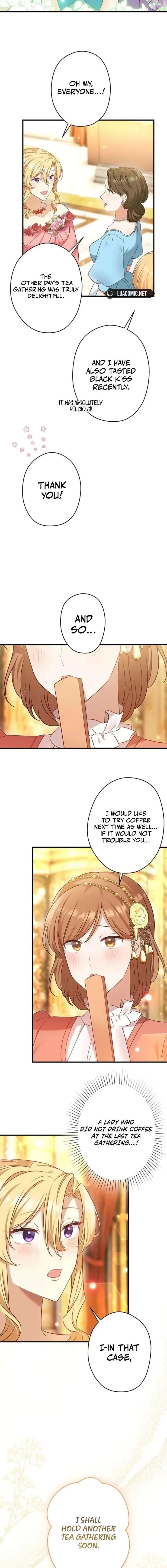 The Villainess’s Coffee Story Chapter 18 page 10