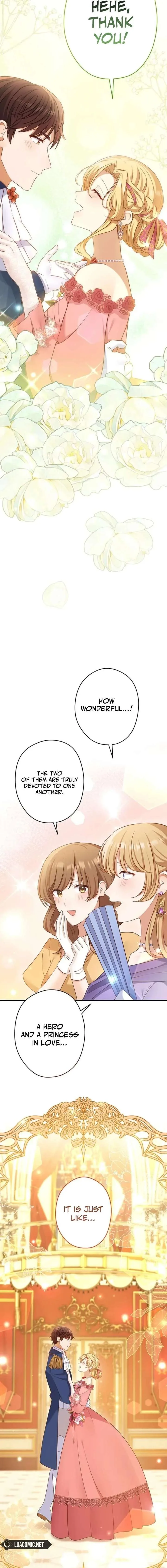 The Villainess’s Coffee Story Chapter 18 page 20