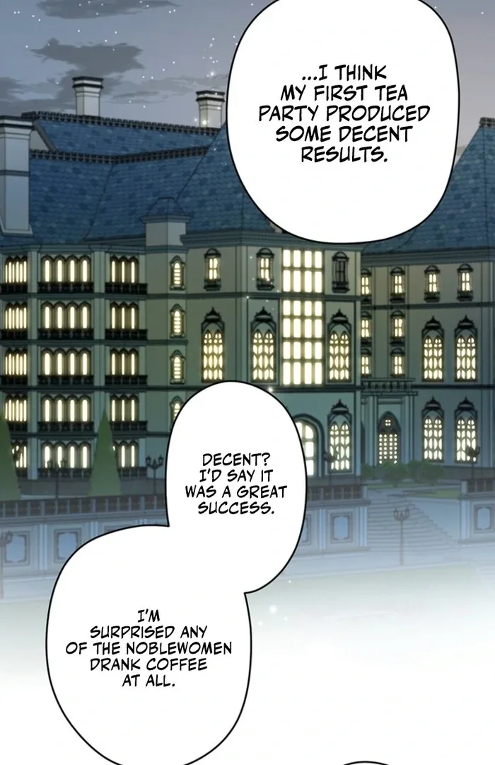 The Villainess’s Coffee Story Chapter 9 page 116