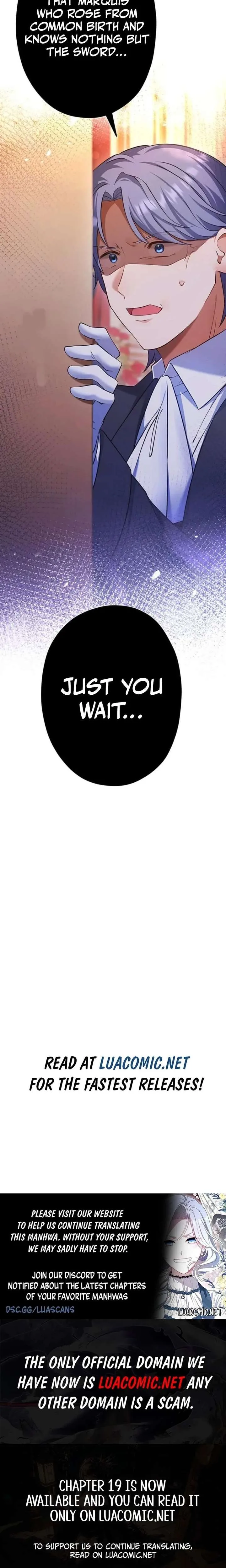 The Villainess’s Coffee Story Chapter 18 page 22