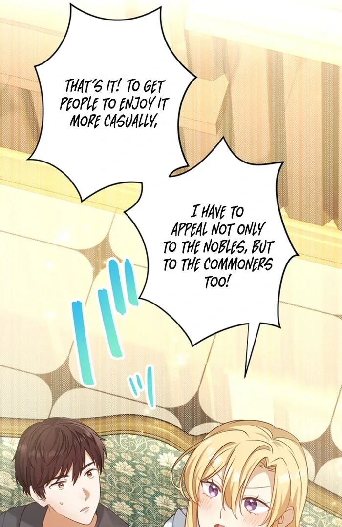 The Villainess’s Coffee Story Chapter 9 page 129