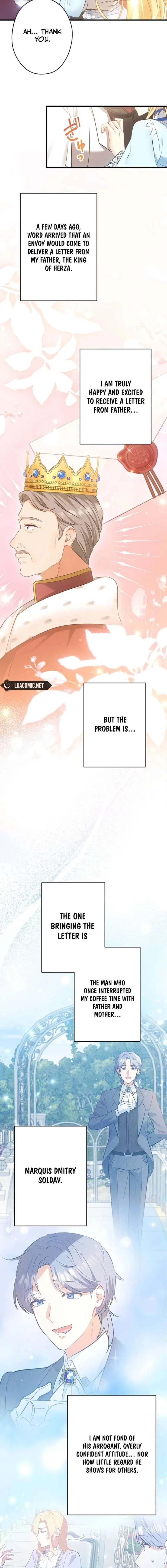The Villainess’s Coffee Story Chapter 19 page 2