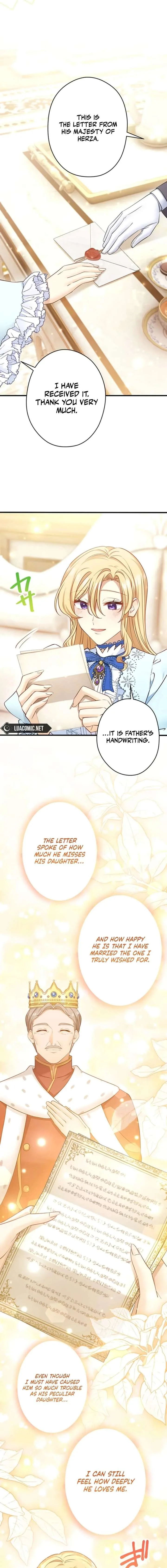 The Villainess’s Coffee Story Chapter 19 page 9
