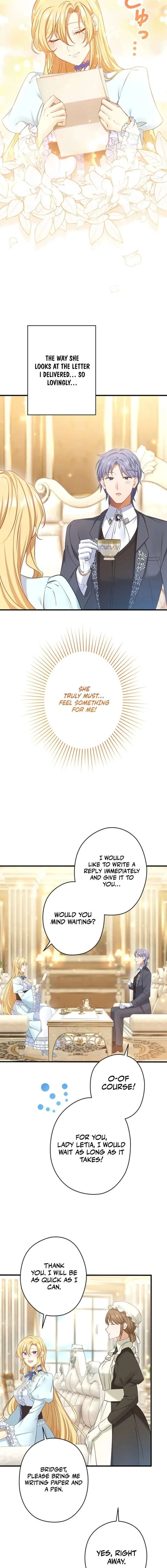 The Villainess’s Coffee Story Chapter 19 page 10