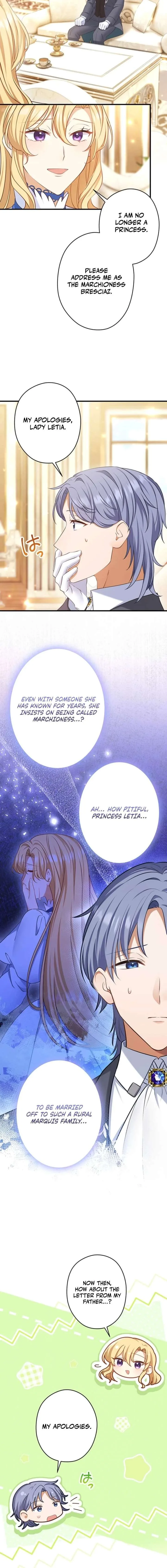 The Villainess’s Coffee Story Chapter 19 page 8