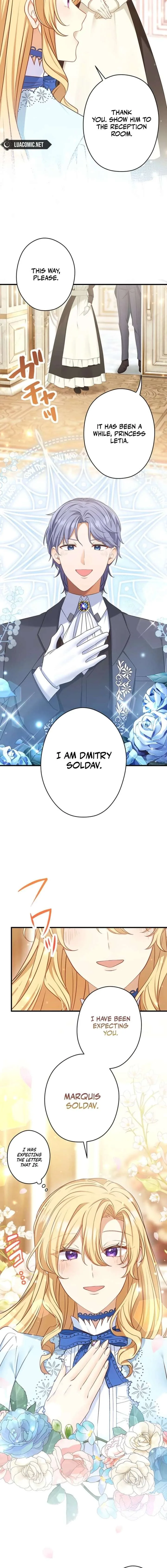 The Villainess’s Coffee Story Chapter 19 page 6