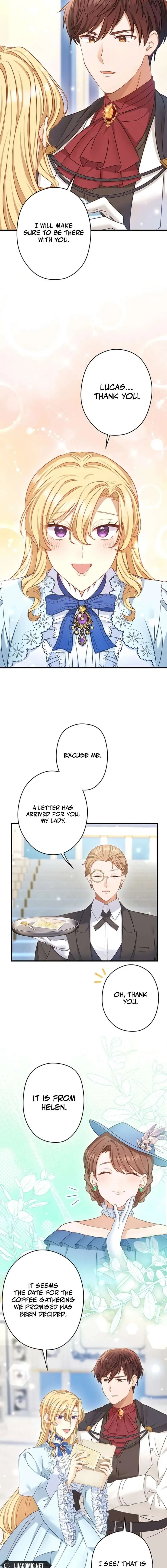 The Villainess’s Coffee Story Chapter 19 page 21