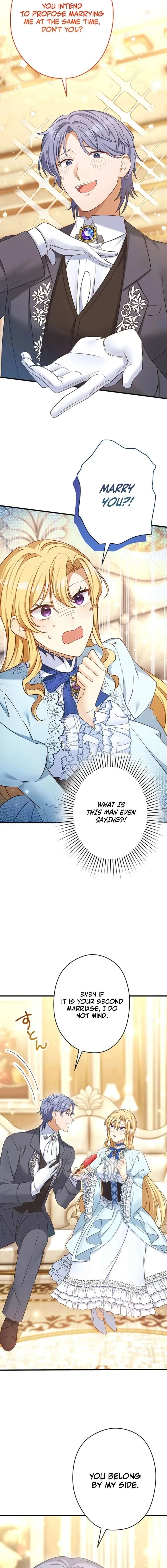 The Villainess’s Coffee Story Chapter 19 page 15