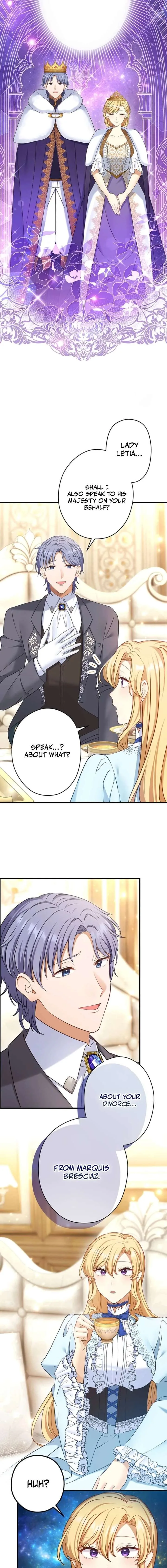 The Villainess’s Coffee Story Chapter 19 page 13
