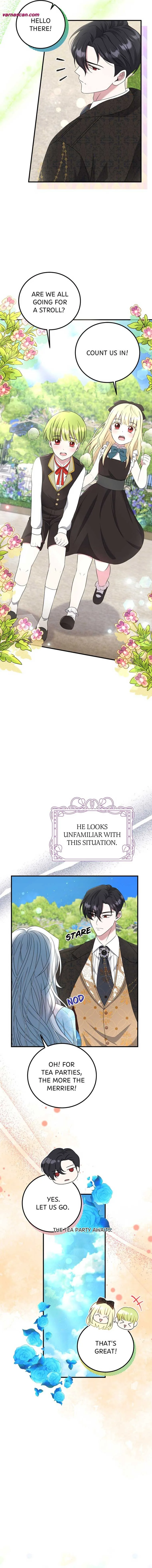 The Villainess’s Nursery [Official] Chapter 3 page 8