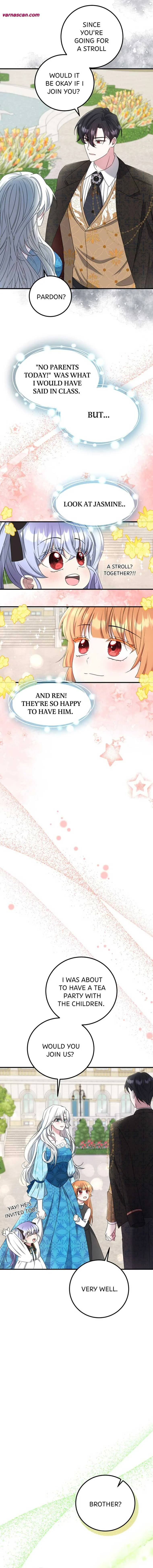 The Villainess’s Nursery [Official] Chapter 3 page 7