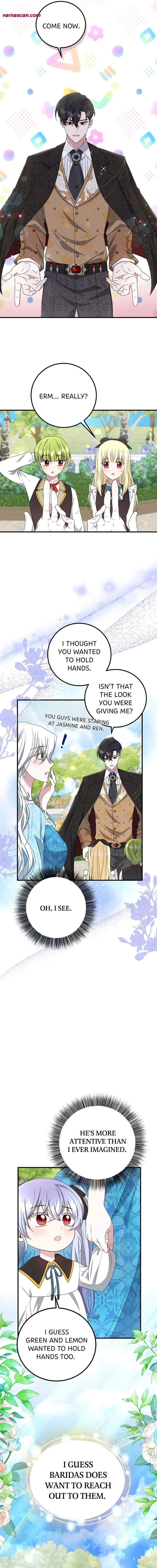 The Villainess’s Nursery [Official] Chapter 3 page 9