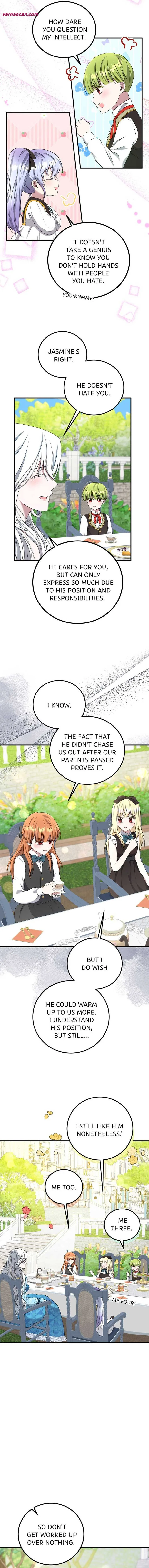The Villainess’s Nursery [Official] Chapter 3 page 13