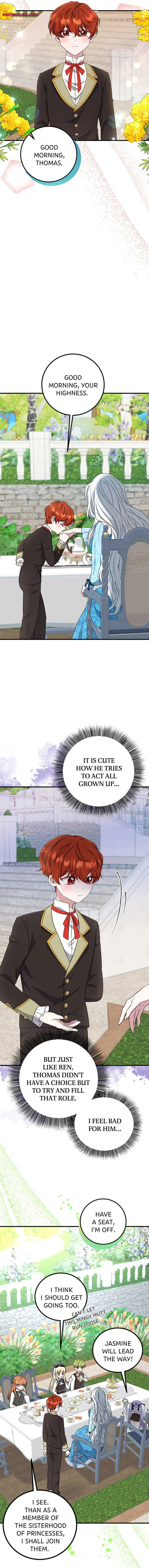 The Villainess’s Nursery [Official] Chapter 3 page 16