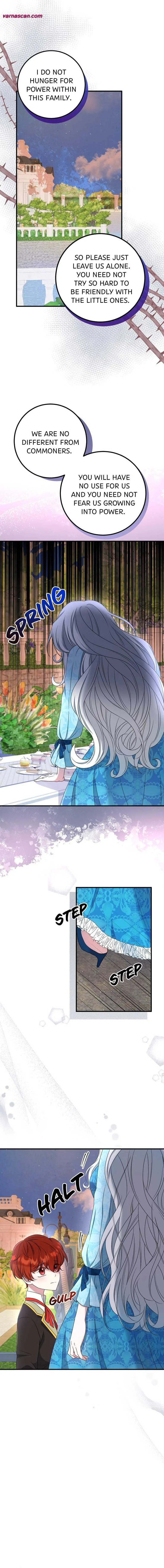 The Villainess’s Nursery [Official] Chapter 3 page 19