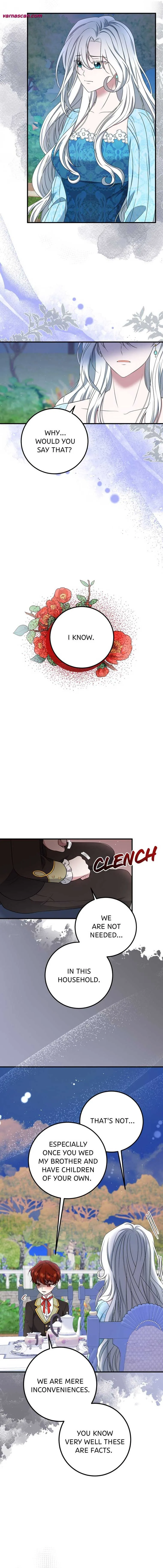 The Villainess’s Nursery [Official] Chapter 3 page 18