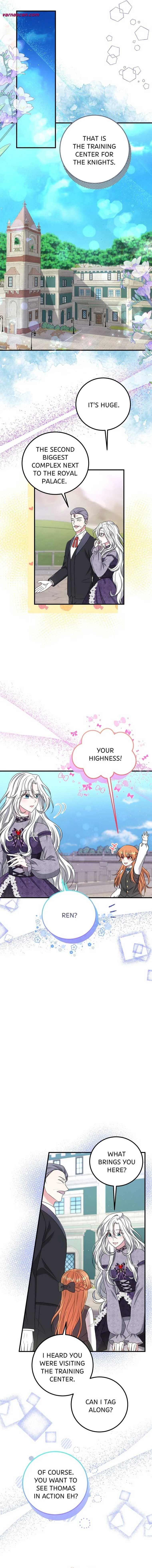 The Villainess’s Nursery [Official] Chapter 4 page 15