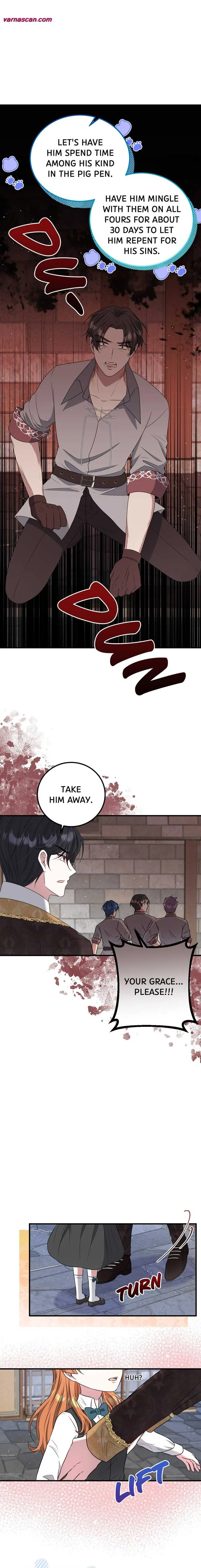 The Villainess’s Nursery [Official] Chapter 6 page 13